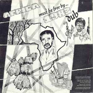 Africa Must Be Free By 1983 (Dub) cover