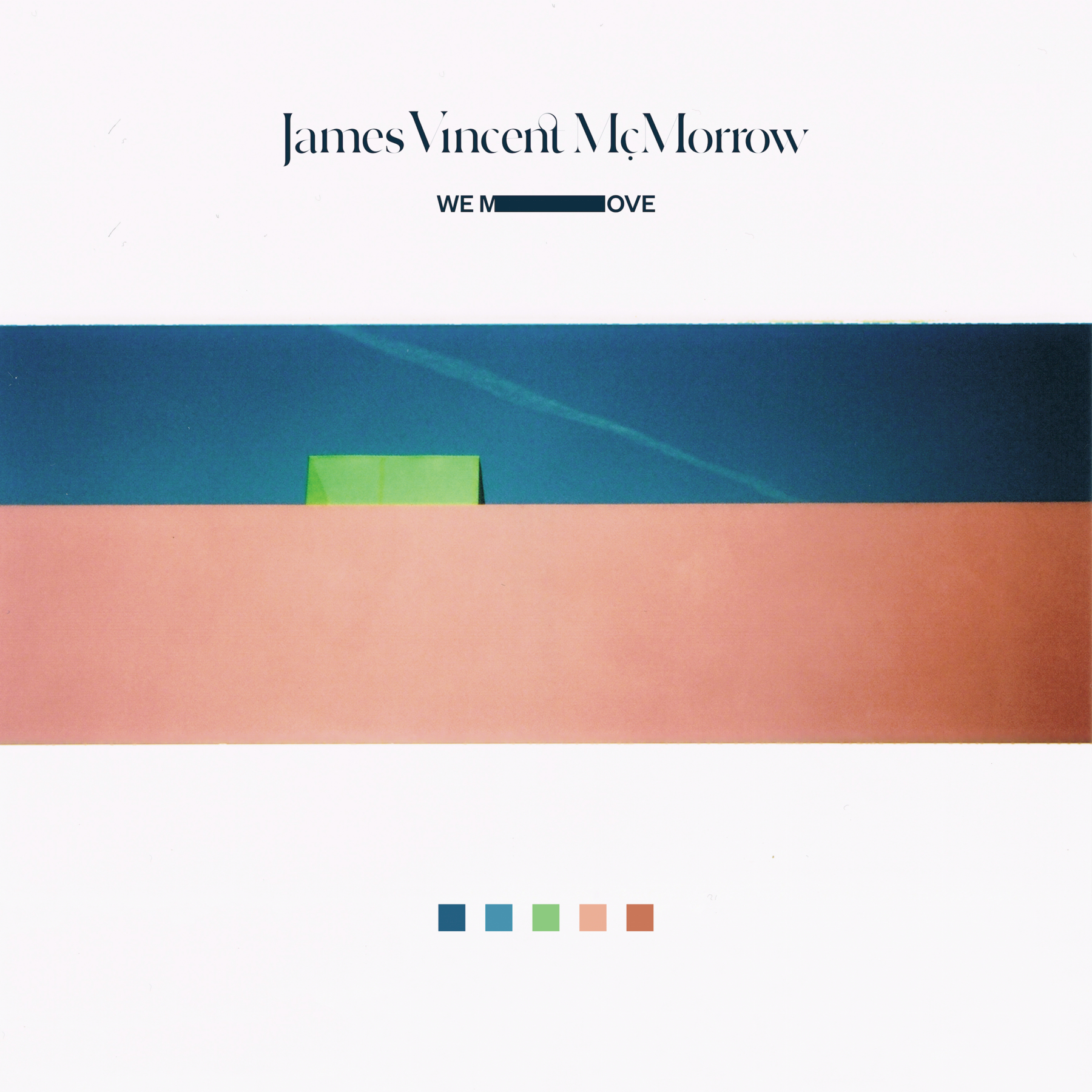 Image of James Vincent McMorrow