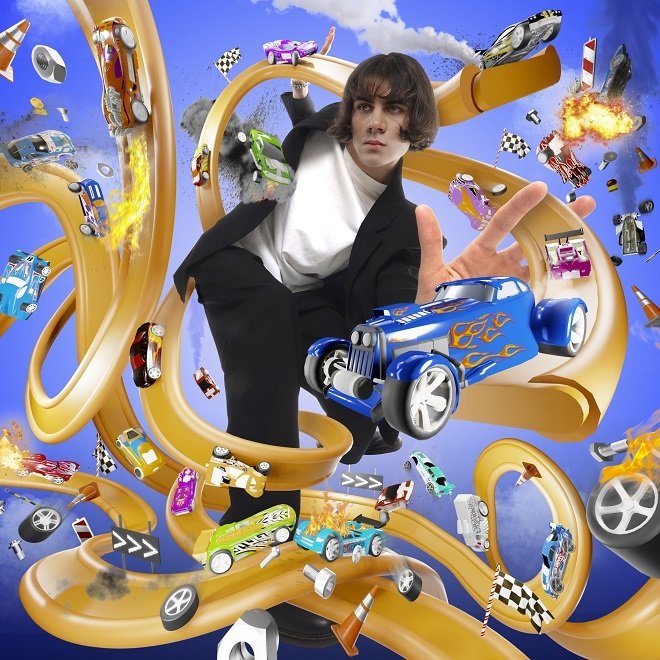 Image of Acid Racer