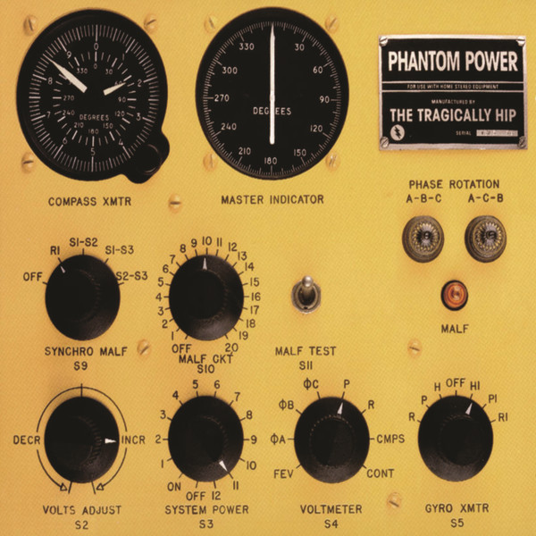 Phantom Power cover