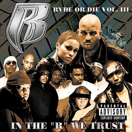 Ryde or Die, Volume 3: In the R We Trust cover