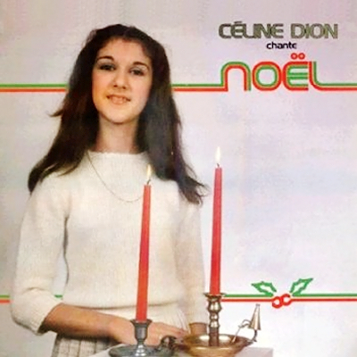 Céline Dion chante Noël cover