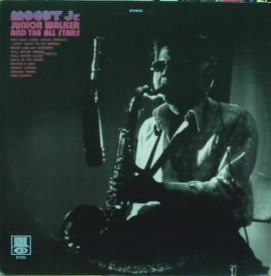 Moody Jr. cover