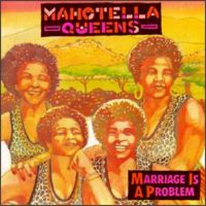 Marriage Is a Problem cover