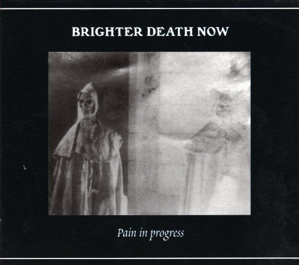 Pain in Progress cover