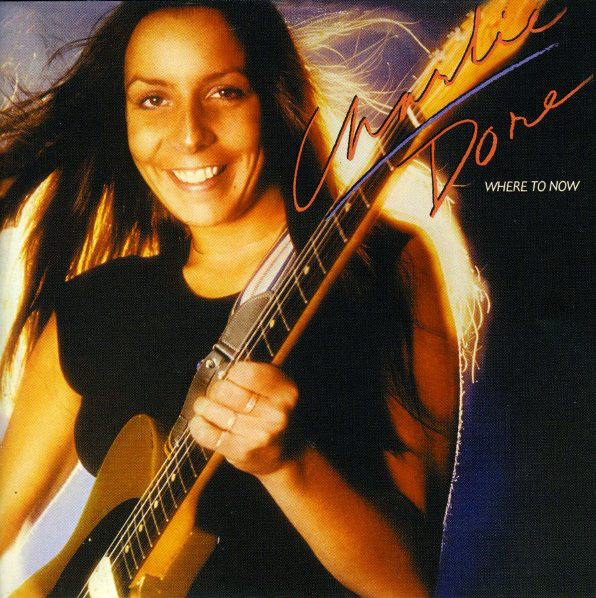 Where to Now cover