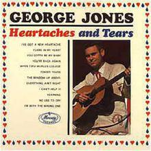 Heartaches and Tears cover