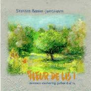 Fleur de Lis 1 cover