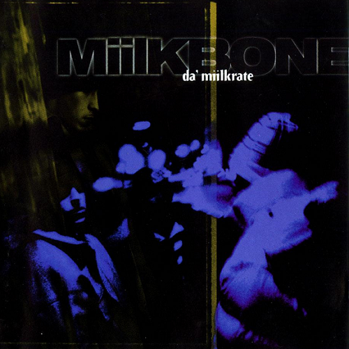 Da' Miilkrate cover
