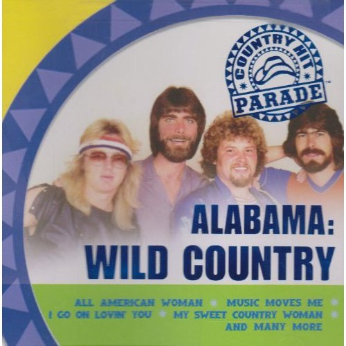 Wild Country cover
