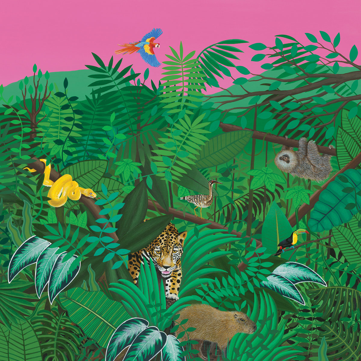 Good Nature cover
