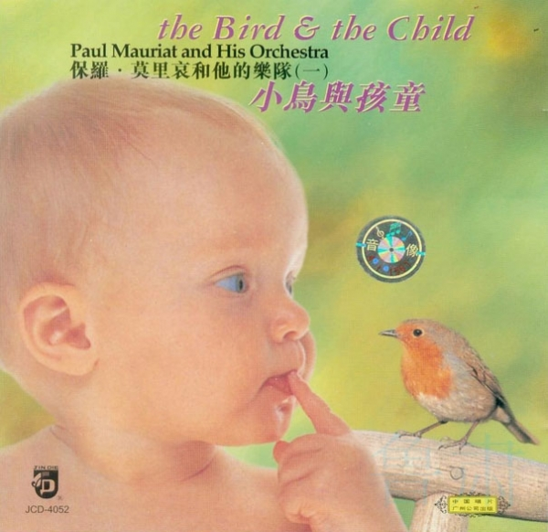 The Bird and the Child cover