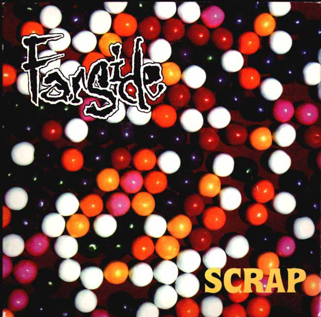 Scrap cover