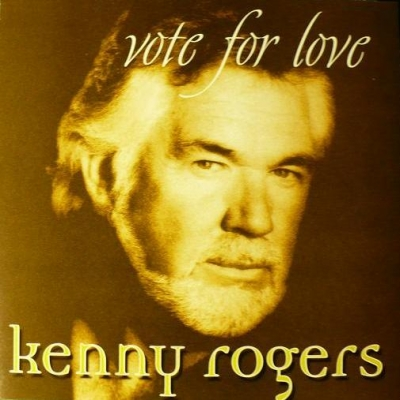 Vote for Love cover