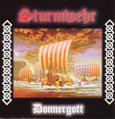 Donnergott cover