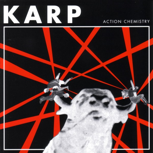 Action Chemistry cover