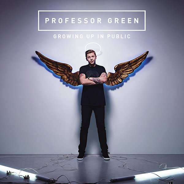 Growing Up in Public cover