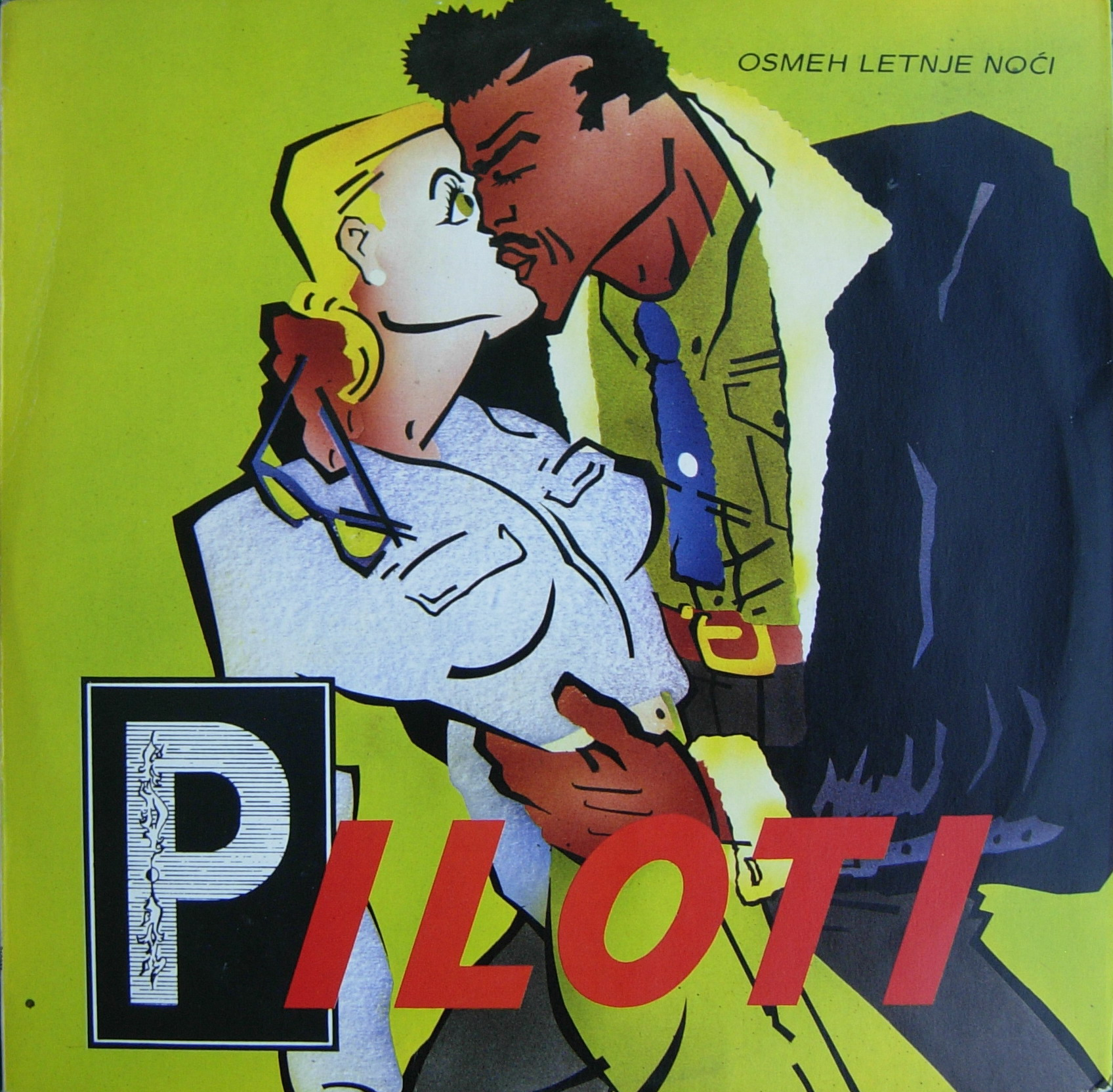 Osmeh letnje noći cover