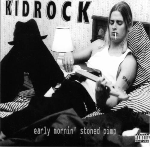 Early Mornin' Stoned Pimp cover