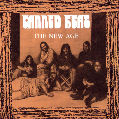 The New Age cover