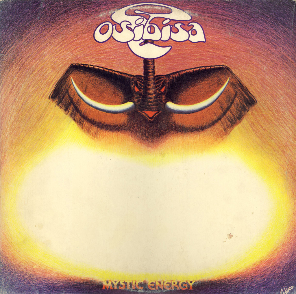 Mystic Energy cover
