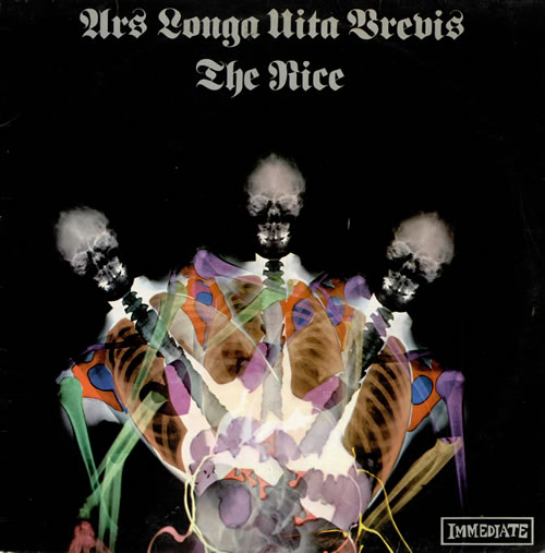 Ars Longa Vita Brevis cover