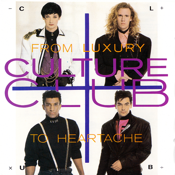 From Luxury to Heartache cover