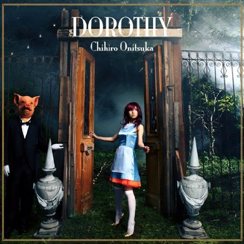 DOROTHY cover