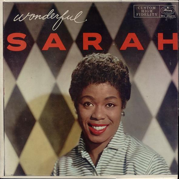 Wonderful Sarah cover