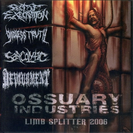 Limb Splitter cover