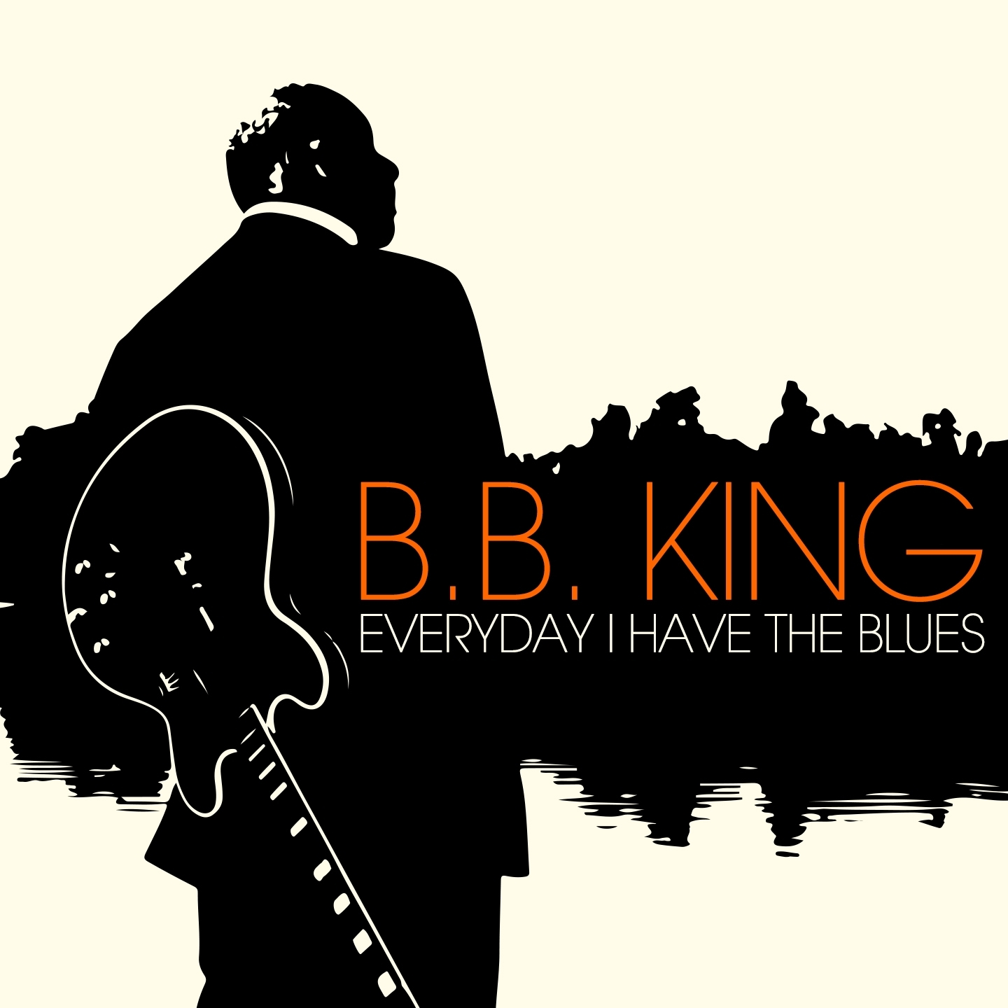 Everyday I Have The Blues cover