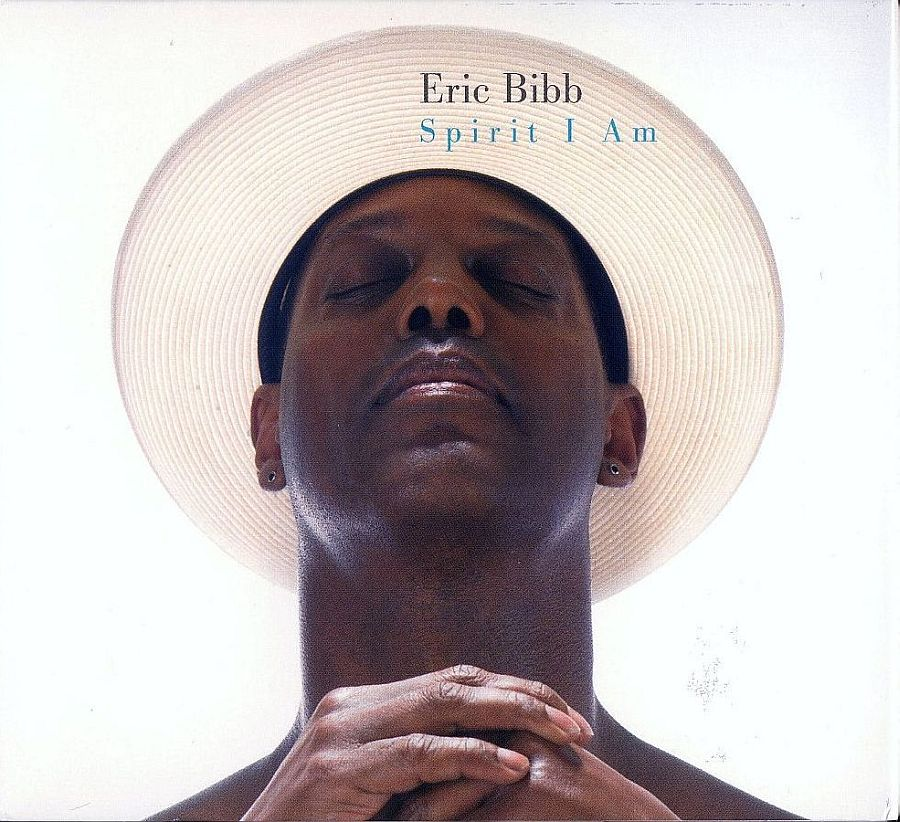 Spirit I Am cover