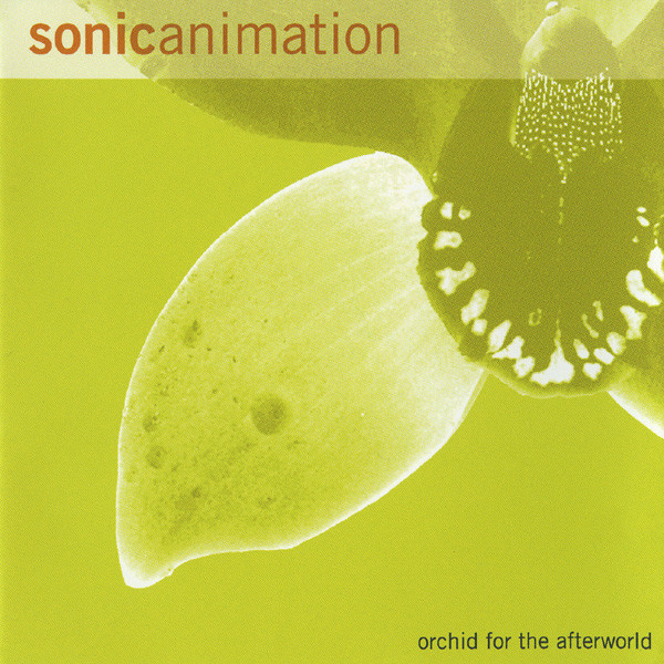 Orchid for the Afterworld cover