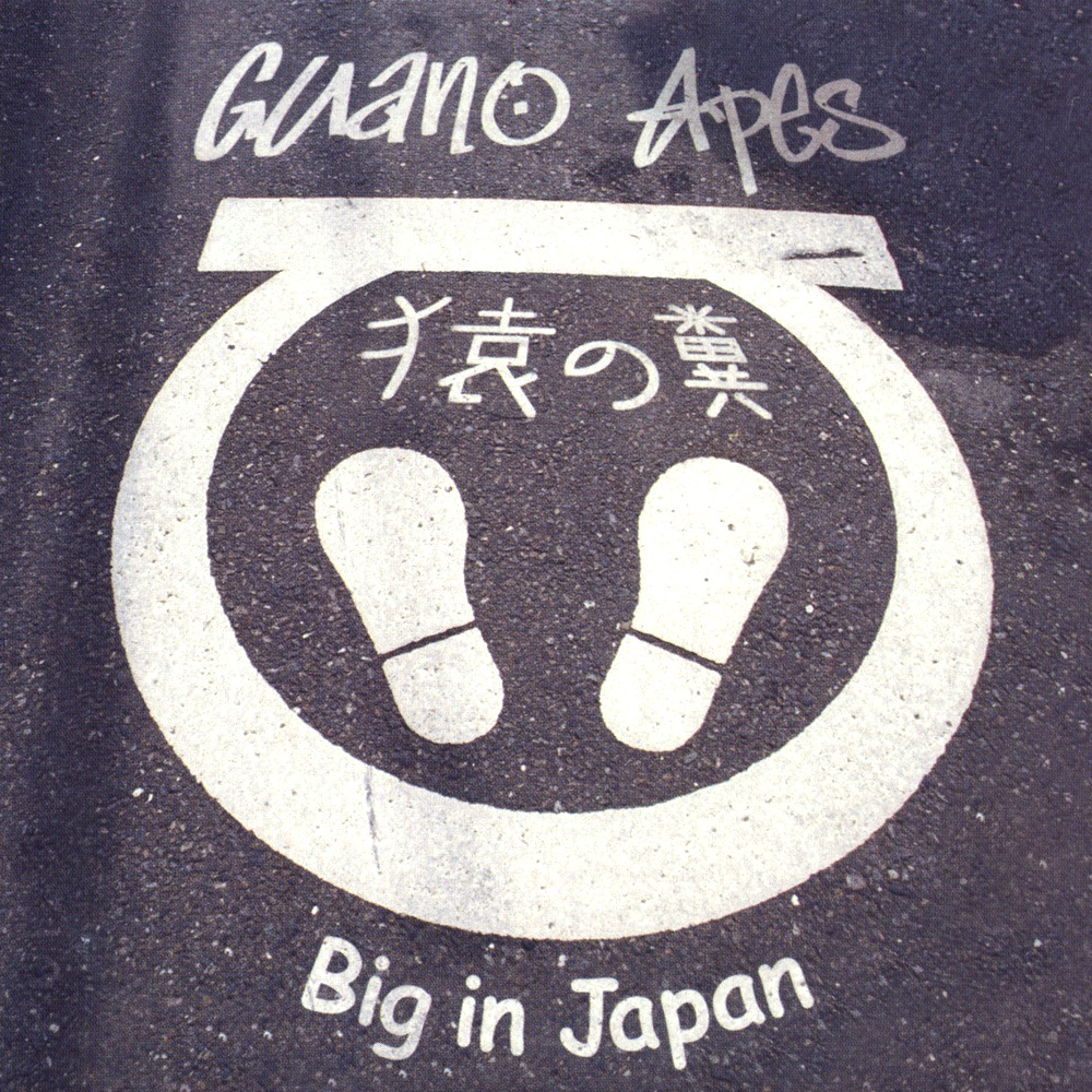 Dolocheeva big in japan. Guano Apes big in Japan. Big Japan Guano Apes. Guano Apes big in Japan альбом. Big in Japan картинка.