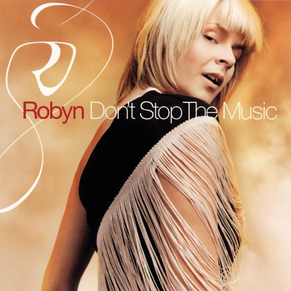 Don't Stop the Music cover