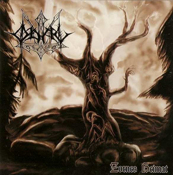 Zornes Heimat cover