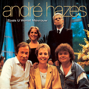 Zoals U wenst mevrouw cover