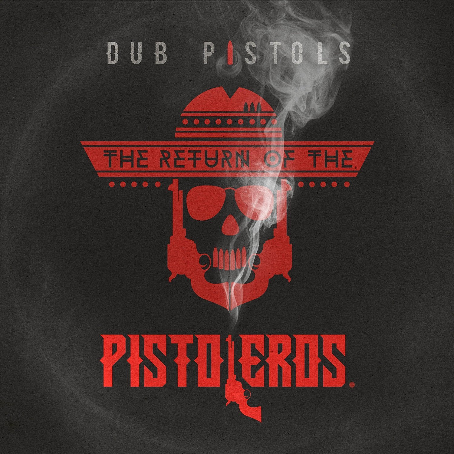 The Return of the Pistoleros cover