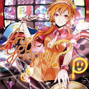 Are You Happy? cover