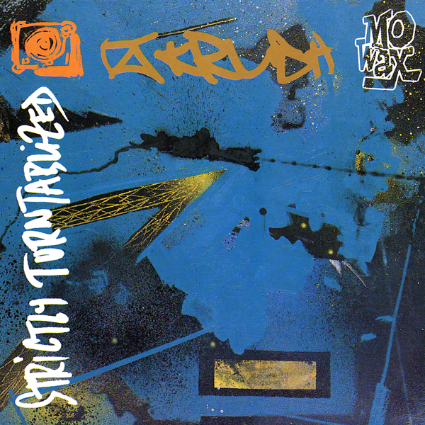 Strictly Turntablized cover