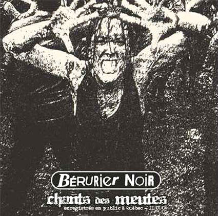 Chants des meutes cover