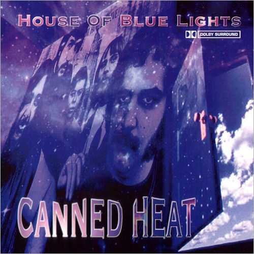 House of Blue Lights cover