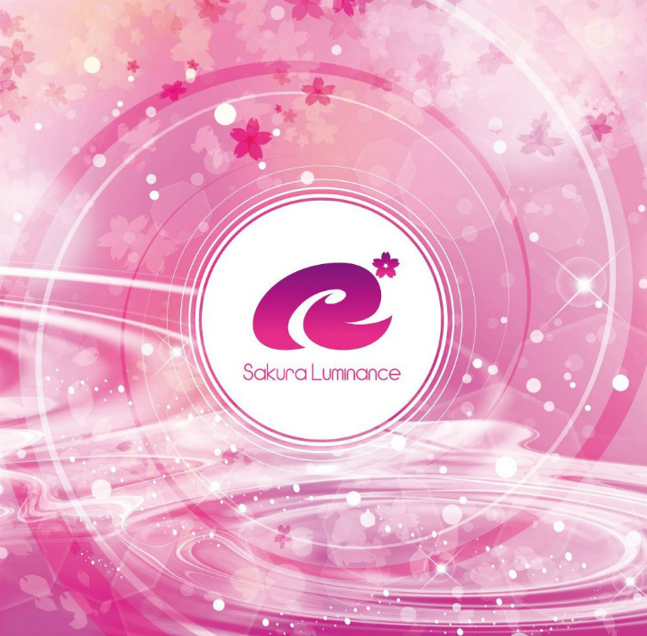 Sakura Luminance cover