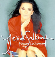 Yoktan Geliyorum cover