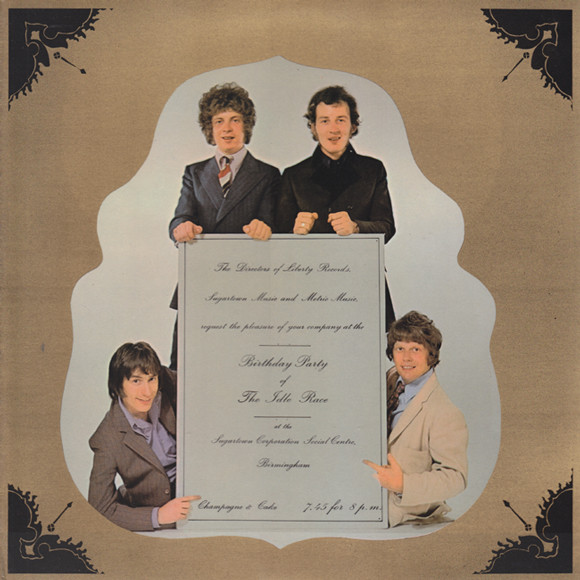 The Birthday Party cover