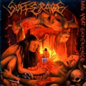 Raw Meat Experience cover