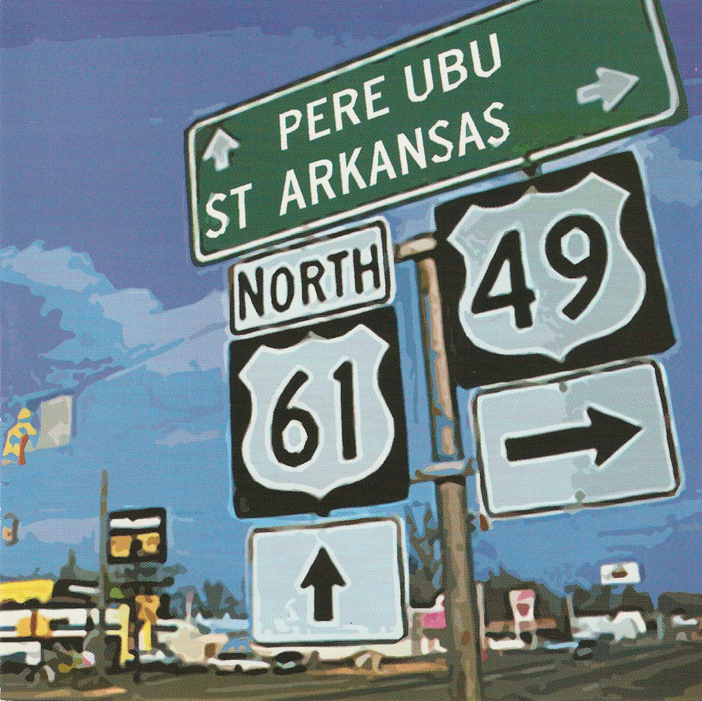 St. Arkansas cover