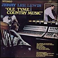 Ole Tyme Country Music cover