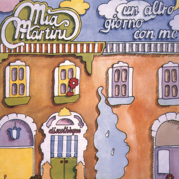 Un altro giorno con me cover