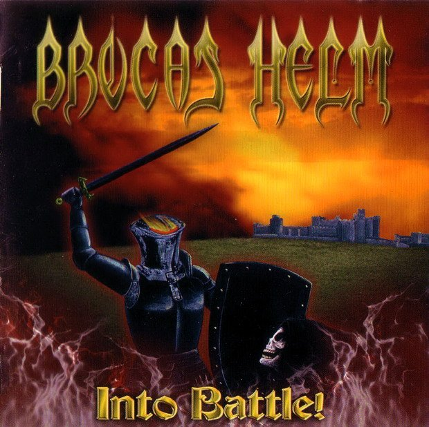 Into Battle cover